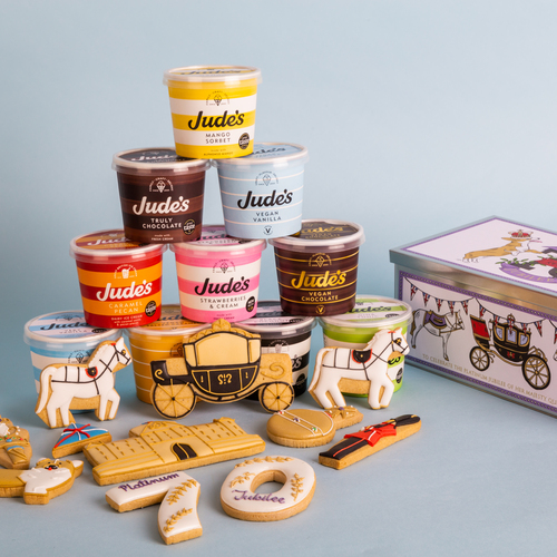 Win ALL the treats for your Jubilee Celebration The Scoop Jude's