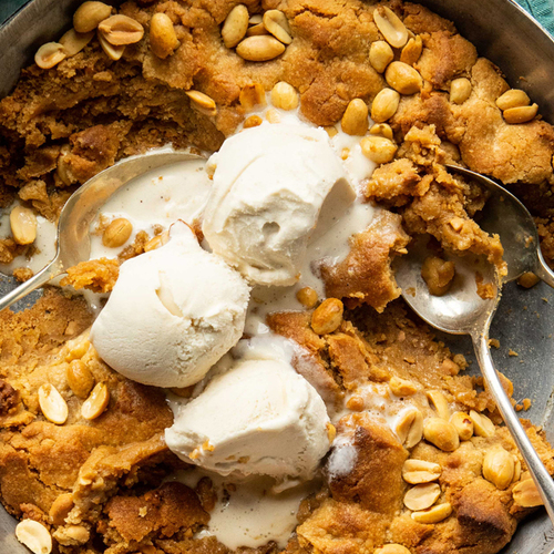 Peanut Butter Sharing Cookie Recipes Jude's Ice Cream