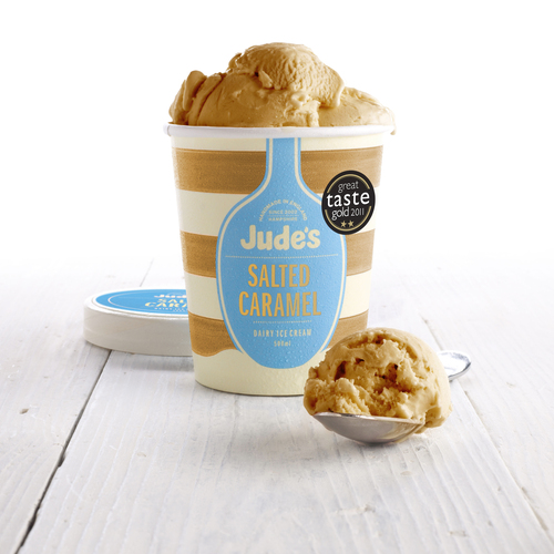 Jude's Ice Cream 25 Great Taste Awards to Date! The Scoop Jude's